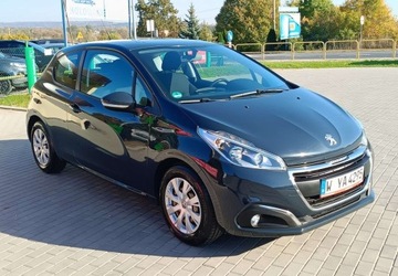 Peugeot 208 I Hatchback 5d Facelifting 1.2 PureTech 82KM 2017