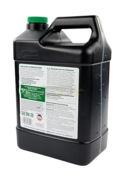 AMSOIL 0W20 Signature Series ASM 3.784L