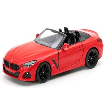 Kinsmart 2019 BMW Z4 Model metalowy 3D