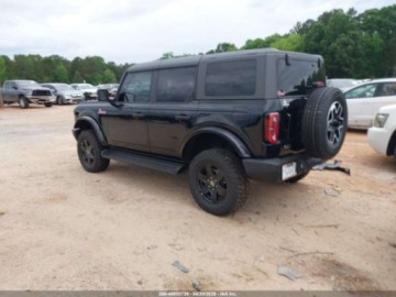 Ford Bronco VI 2025 Ford Bronco Outer Banks 2025 2.3 Benzyna 275KM, zdjęcie 2