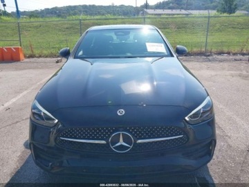 Mercedes Klasa C W206 2024 Mercedes-Benz Klasa C 300 2024 2.0l 2.0 Benzyna 255KM, zdjęcie 7