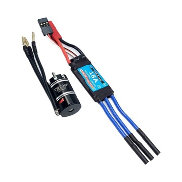 18A brushless motor ESC Electric governor