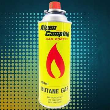 газовая горелка мощностью 1300 Вт + 4 баллона