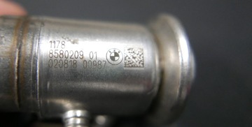 BMW G20 G30 F48 VSTŘIKOVAČE VSTŘIKOVACÍ TRYSKA ADBLUE 8580209