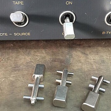 do REVOX B77, B710, STUDER A710, PR99 ciężki przeł