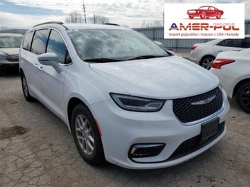 Chrysler Pacifica II 2022 Chrysler Pacifica Chrysler Pacifica Touring L 3.6 Benzyna 287KM