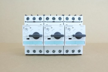 SIEMENS 3RV1421-0CA10 Выключатель двигателя 0,25 А
