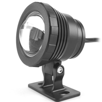 REFLEKTOR PUNKTOWY RGB Z PILOTEM ZDALNEGO STEROWANIA DO KRAJOBRAZU