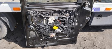 DVEŘE KOMPLETNÍ PRAVÝ ZADNÍ PRAVÉ CHRYSLER LANCIA VOYAGER 08-20