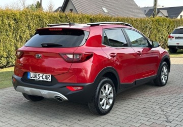 Kia Stonic I Crossover 1.2 DOHC 84KM 2018 Kia Stonic 1.2 86KM Key-Less Led Climatronic Kamera Bezwypadkowy Dla wymag, zdjęcie 6