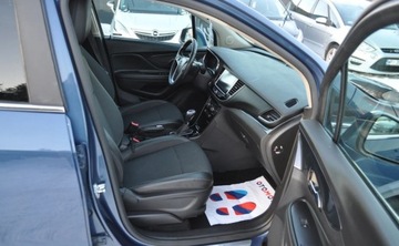 Opel Mokka I SUV 1.4 Turbo ECOTEC 140KM 2016 Opel Mokka X LIFT 1.4 Benzyna AUTOMAT Tempomat Cz. parkowania Klimatyzacja, zdjęcie 16