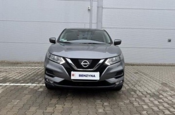 Nissan Qashqai II Crossover 1.6 DIG-T 163KM 2017 Nissan Qashqai 1.6 163 km Salon PL Acenta 1.6 Benzyna 163KM, zdjęcie 2