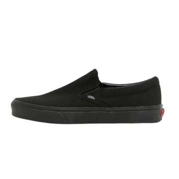 Vans Classic SLIP-ON czarne buty sportowe 36