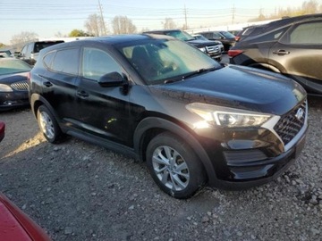Hyundai Tucson III 2019 Hyundai Tucson Hyundai Tucson SE 2.0 Diesel 161KM, zdjęcie 2