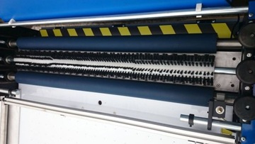 Переплетная машина KROMES 800 в твердом переплете