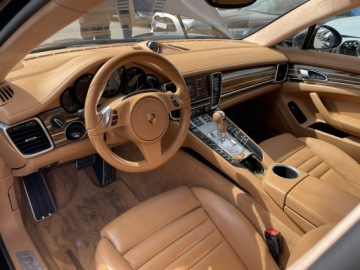 Porsche Panamera I Limuzyna Facelifting 4.8 440KM 2015 Porsche Panamera GTS 4x4 Pneumatyka Kamery, zdjęcie 8