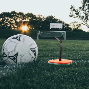 ТАБЛИЧКИ ДЛЯ РАЗМЕТКИ ФУТБОЛЬНОГО ПОЛЯ ДЛЯ ТРЕНИРОВОЧНЫХ ЛОГОТИПОВ