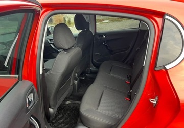 Peugeot 208 I Hatchback 5d Facelifting 1.2 PureTech 110KM 2019 Peugeot 208 1.2 Benzyna 110 KM Nawigacja LED Kamera Sensor 1.2 Benzyna, zdjęcie 9