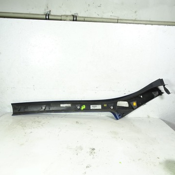 RENAULT SCENIC III КРЫШКА СТОЙКИ ЛЕВАЯ 768350002R