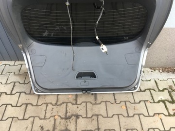 HYUNDAI I40 11- KOMBI VÍKO KUFRU ZADNÍ T6S