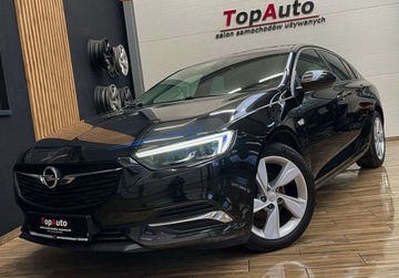 Opel Insignia II Grand Sport 1.5 Turbo 165KM 2017 Opel Insignia 1.5T 165KM MANUAL DYNAMIC GWARANCJA 132.000km 1.5 165KM, zdjęcie 13