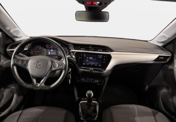 Opel Corsa F Hatchback 5d 1.2 75KM 2022 Opel Corsa 1.2 75KM M5 2022 r., salon PL, komplet kol, przebieg tylko 32ty, zdjęcie 9