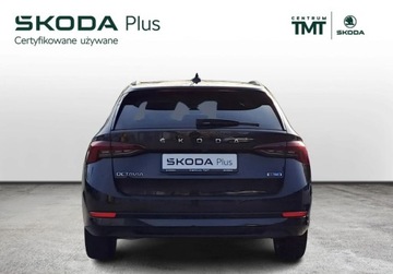 Skoda Octavia IV Liftback 1.5 TSI EVO 150KM 2021 Skoda Octavia Ambition 1,5 TSI 150KM e-Tec Kamera DSG Lopatki Serwis Salon, zdjęcie 4