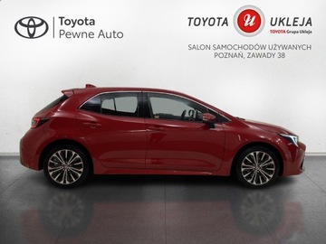 Toyota Corolla XII Hatchback Facelifting 1.8 Hybrid 140KM 2024 Toyota Corolla 1.8 Hybrid Style Seria E21 (2019-), zdjęcie 3