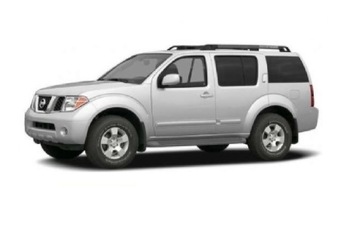 Nissan Pathfinder r51 Шайбы пружин подъемные 50мм