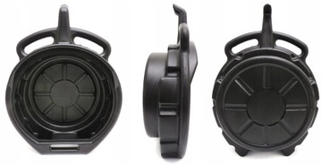 ТОНУЩАЯ ЧАША ДЛЯ ПРОКАЧКИ МАСЛЯНЫХ ЖИДКОСТЕЙ, ЧАША ОБЪЕМОМ 10 Л