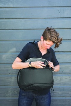 Peak Design Everyday Backpack 15L Zip - черный