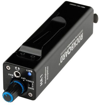 ROCKBORD HA 1 УСИЛИТЕЛЬ ДЛЯ НАУШНИКОВ ВНУТРЕННЕГО МОНИТОРИНГА
