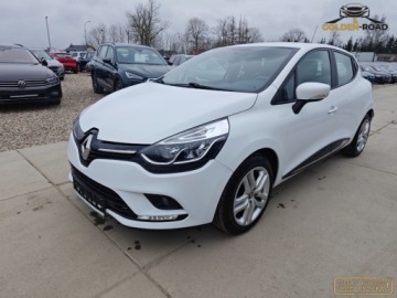 Renault Clio IV Grandtour Facelifting 0.9 TCe 90KM 2018 Renault Clio 0,9 TCE 90KM klima elektryka navi grz.fot.usb. oplacony 90KM, zdjęcie 1
