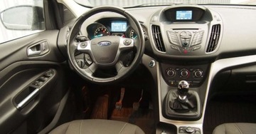 Ford Kuga II SUV 1.5 EcoBoost 150KM 2016 Ford Kuga Benzyna 2WD 1,5 EcoBoost 120 KM 1 Wlasciciel 1.5 Benzyna, zdjęcie 4