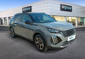 Peugeot 2008 II e-SUV Facelifting Elektryczny 54kWh 156KM 2023 Peugeot 2008 e-2008 54kWh GT SalonPL 156KM Najmocnieszy Bogata Opcja Od Re, zdjęcie 19