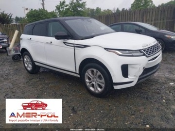 Land Rover Range Rover Evoque II 2021 Land Rover Range Rover Evoque S awd 2.0 Benzyna 246KM