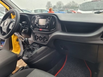 Fiat Doblo III Cargo 1.3 Multijet II 16v 90KM 2016 FIAT DOBLO ciężarowy Klima Navi (MPV) (263_) 1.3 D Multijet, zdjęcie 5