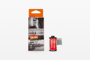 LOMOGRAPHY EARL GREY 100 ASA 3 PCS