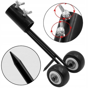 СКРЕБОК ДЛЯ УДАЛЕНИЯ ТРАВЫ С ШВОВ БРУТОЧНОЙ КАМНИ