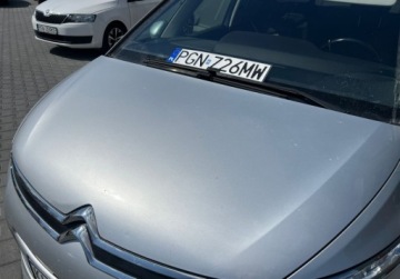 Citroen Grand C4 Picasso II Grand Picasso 2.0 BlueHDi 150KM 2015 Citroen C4 Grand Picasso 2.0 Diesel 150KM, zdjęcie 10