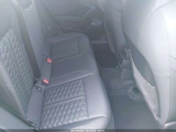 Audi A3 8Y RS Limousine 2.5 TFSI 400KM 2024 Audi RS3 Sportback Tfsi Quattro S Tronic 2024 2.5l 2.5 Benzyna 401KM, zdjęcie 12