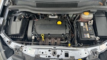 Opel Zafira B 1.8 ECOTEC 140KM 2007 Opel Zafira Raty 1.8 benz 140KM 7 osobowy Klima Alufelga Zarejestrowany G, zdjęcie 15