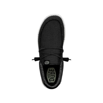 Мужские легкие мокасины, туфли-слипоны HeyDude Wally Sport Mesh 44