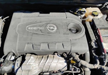 Opel Insignia I Sedan Facelifting 2.0 CDTI ECOFLEX 140KM 2014 Opel Insignia 2014r, 2.0CDTI. Uszkodzony tyl. Jezdzi. 2.0 Diesel 140KM, zdjęcie 19