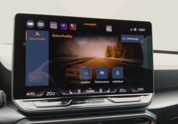 Cupra Leon II Sportstourer 1.5 eTSI MHEV 150KM 2024 Cupra Leon Sportstourer 1.5TSI M-HEV 150KM Cupra SalonPL SeriwsASO Virtual, zdjęcie 33