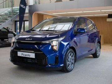 Kia Picanto III Hatchback 5d Facelifting 1.0 DPI 67KM 2026 KIA Picanto 1.0 DPI L Hatchback 68KM 2026
