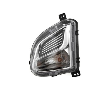 CHEVROLET EQUINOX 18 - HALOGEN SVĚTLO MLHOVKA LEVÝ
