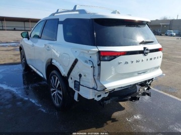 Nissan Pathfinder III 2024 Nissan Pathfinder Platinum 2024 3.5 Benzyna 284KM, zdjęcie 3