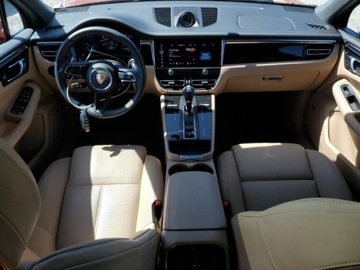 Porsche Macan SUV Facelifting II 2.0  265KM 2025 Porsche Macan 2025r., Base, od ubezpieczalni 2.0 Benzyna 265KM, zdjęcie 7