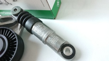 НАТЯЖИТЕЛЬ INA + РЕМЕНЬ CONTI 6PK2498 + РОЛИКИ AUDI VW 2.7 TDI 3.0 TDI